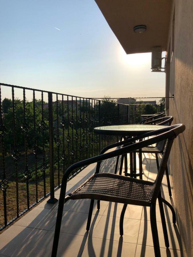 Eden Blue Hotel Costinesti Exterior photo